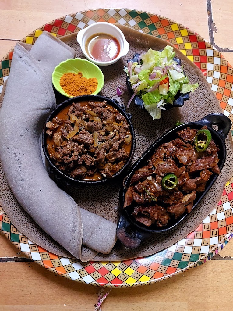 מסעדה אתיופית ירושלים